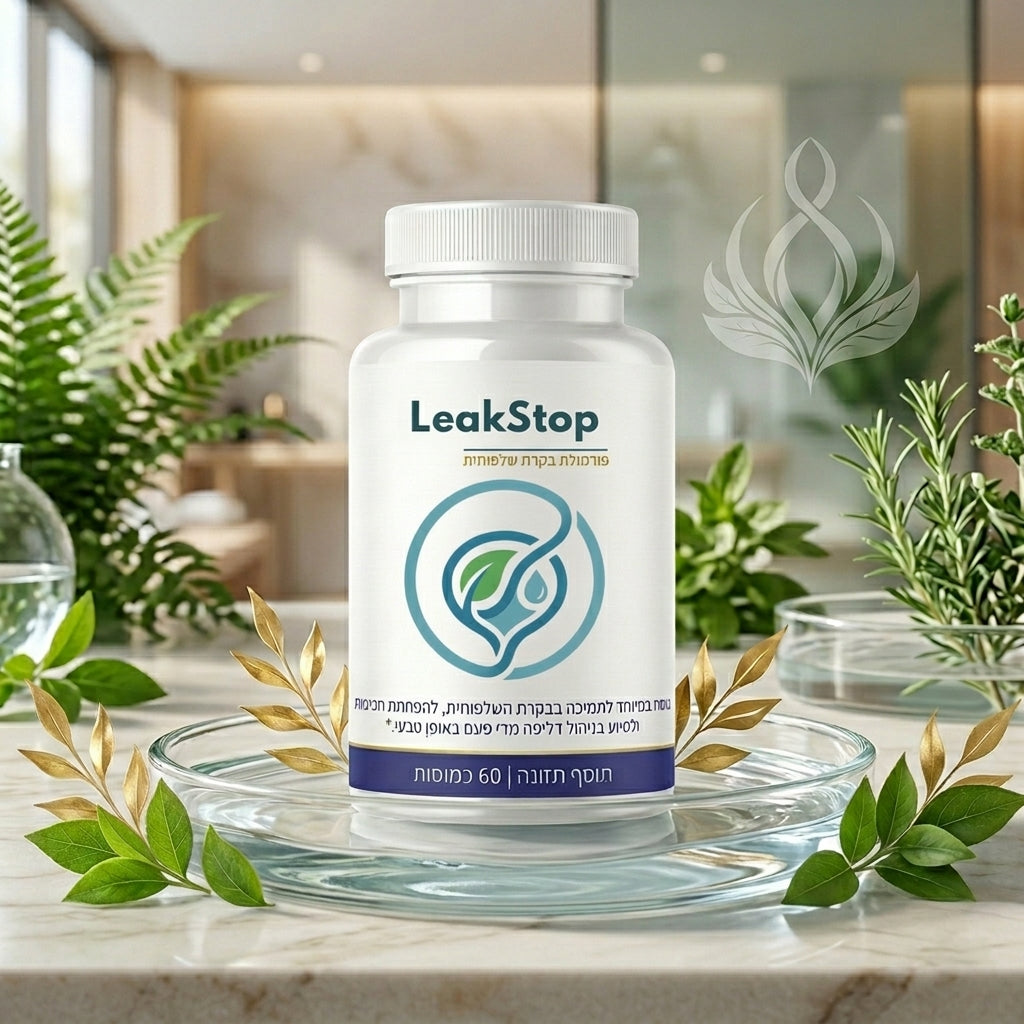 LeakStop